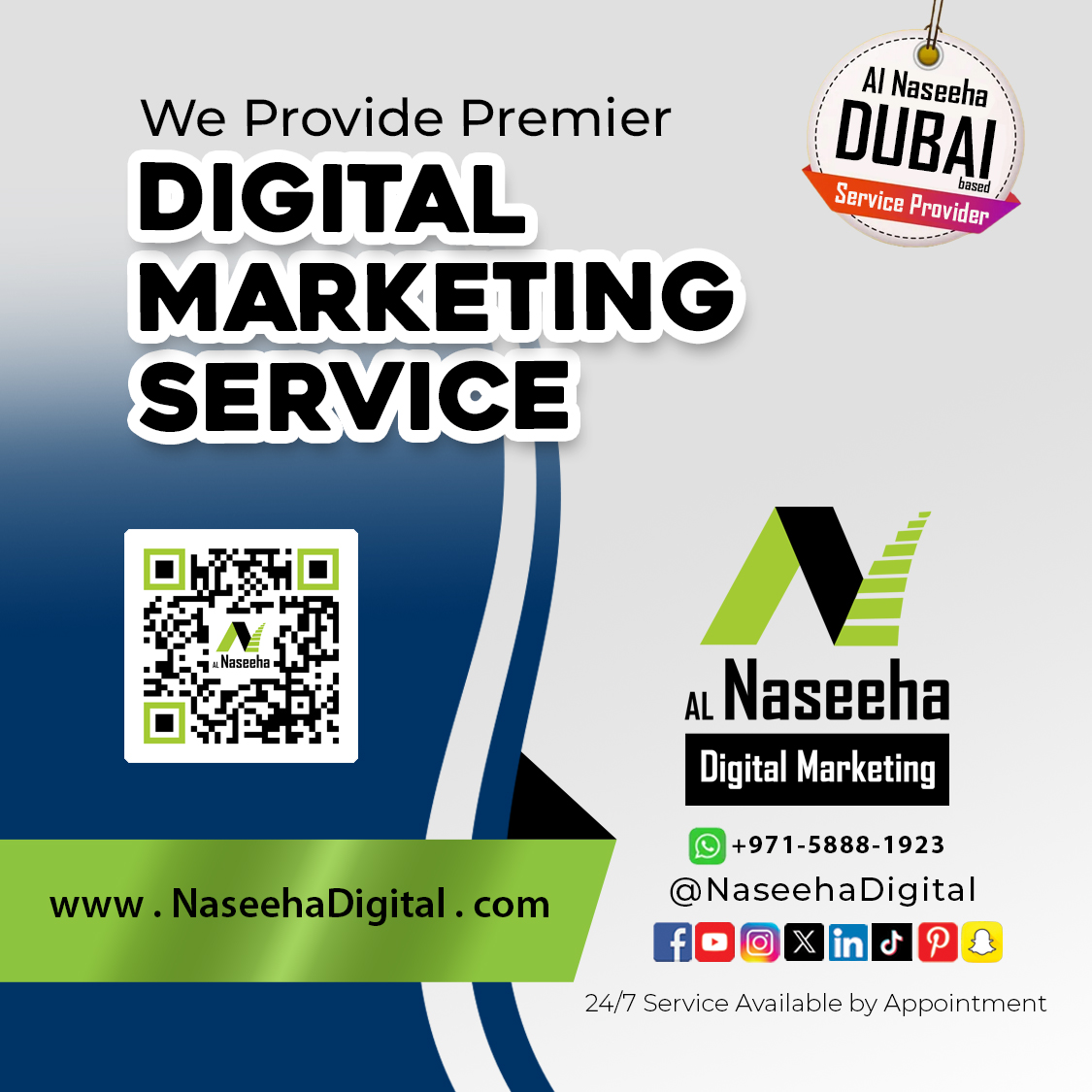 Digital Marketing Services